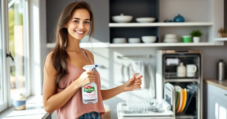 Essential Dishwasher Cleaners for Sparkling Clean Dishes