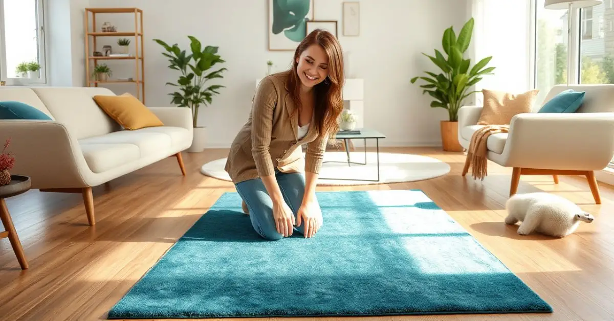 7 Beautiful 8 x 10 Teal Rugs That Will Revitalize Your Home