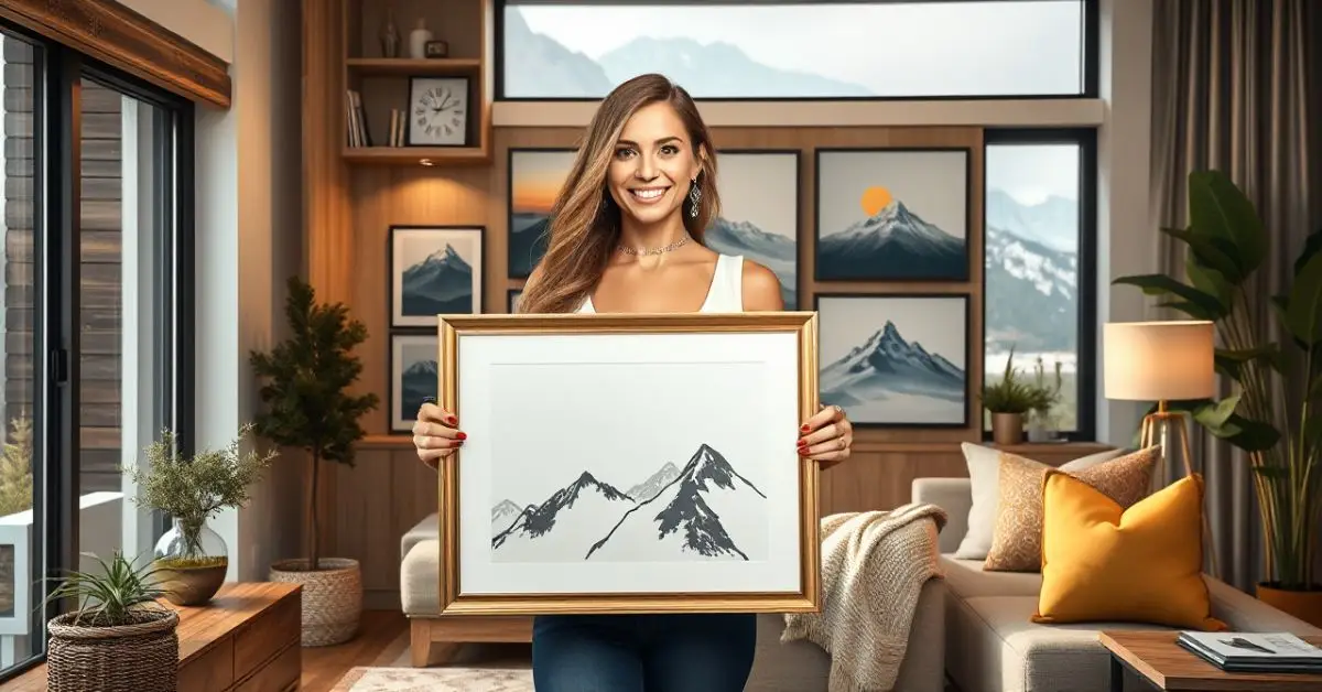 The 12 Best Mountain Wall Art to Inspire Adventure