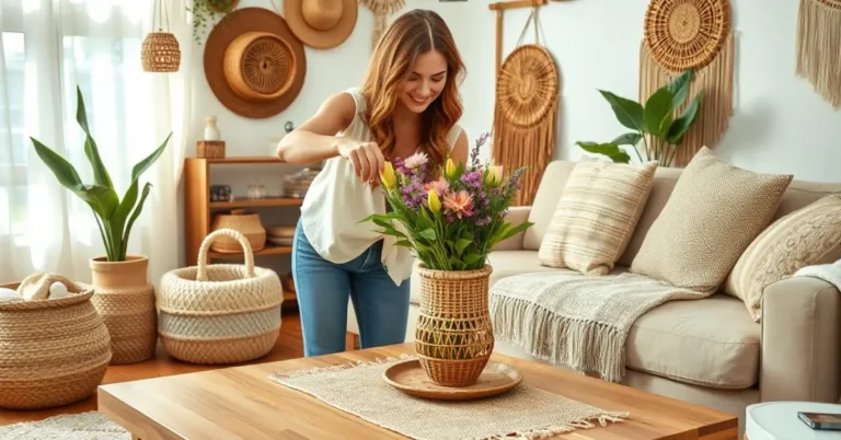 Best Rattan Vase