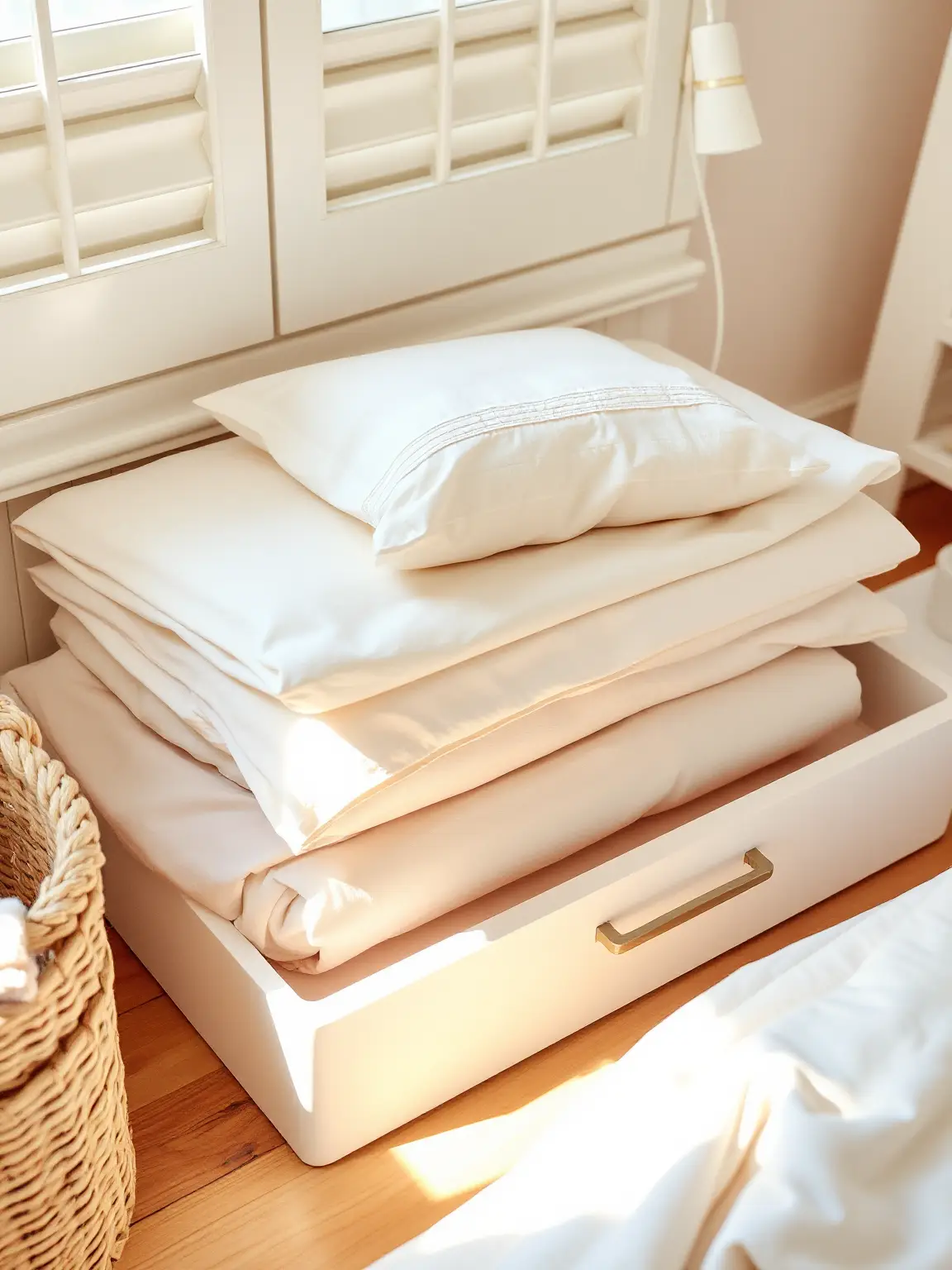 Keep Pillow Covers and Bed Sheets Together