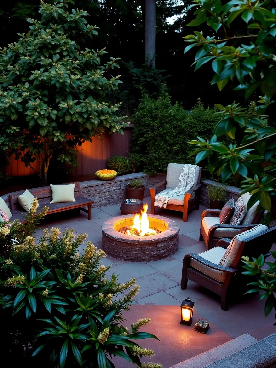 Build a DIY Fire Pit for Cozy Gatherings