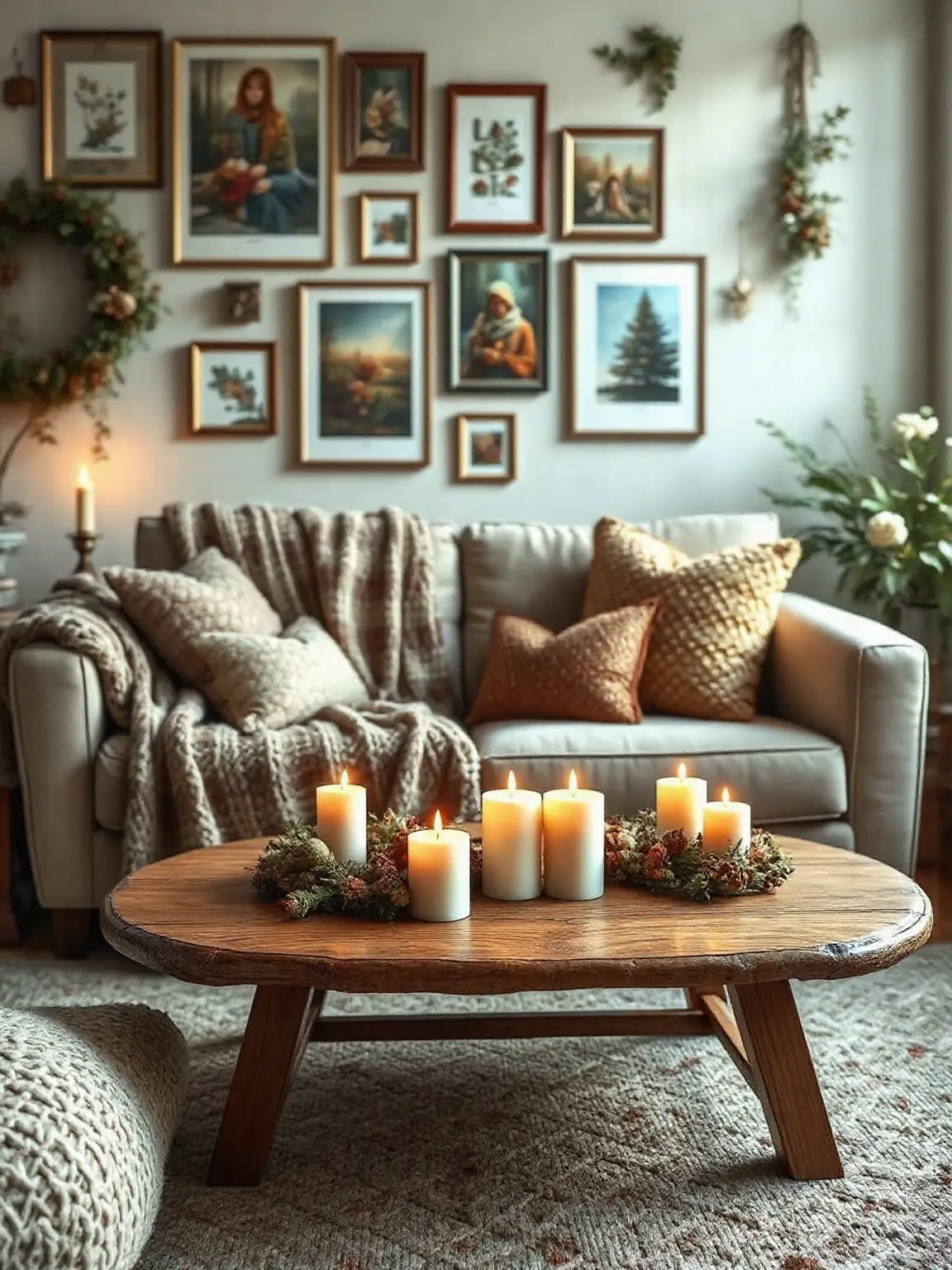 Introduce the Charm of Hygge with Personal Touches