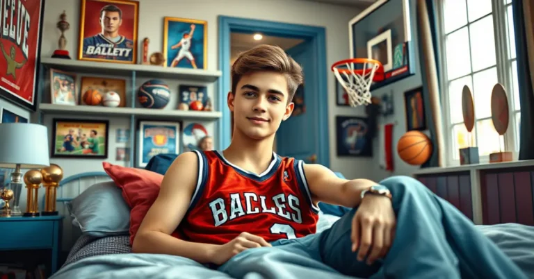 Amazing Teen Boy Bedroom Ideas You’ll Wish You Had as a Kid