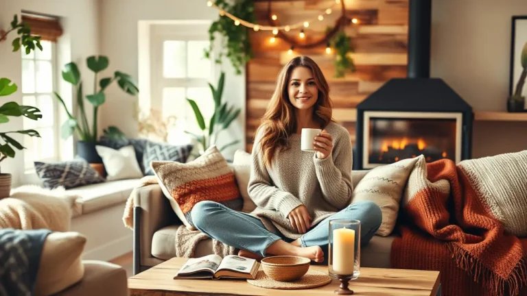 Transformative Cozy Living Room Essentials to Elevate Your Home